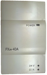 FX2N-4DA